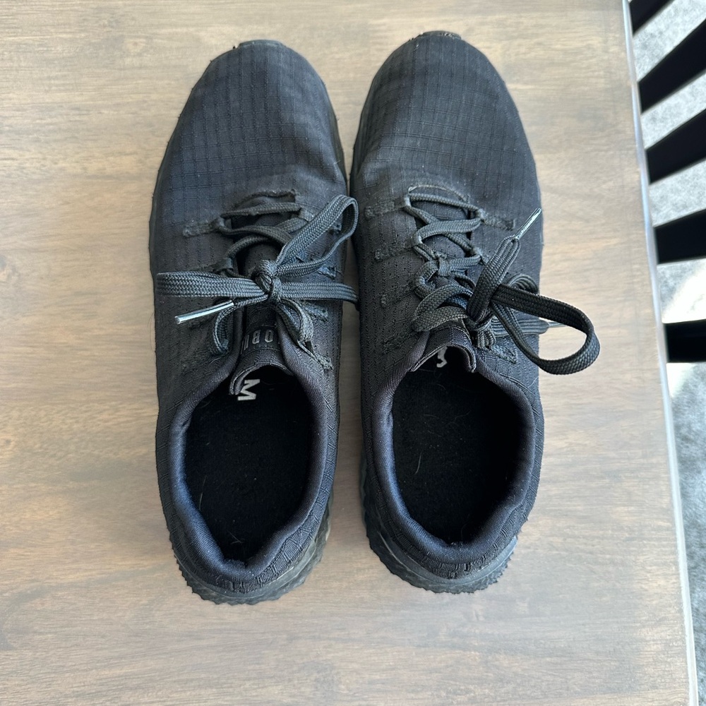 NOBULL Black Women's Athletic Shoes